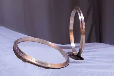 Manufactured Oil Slinger Rings