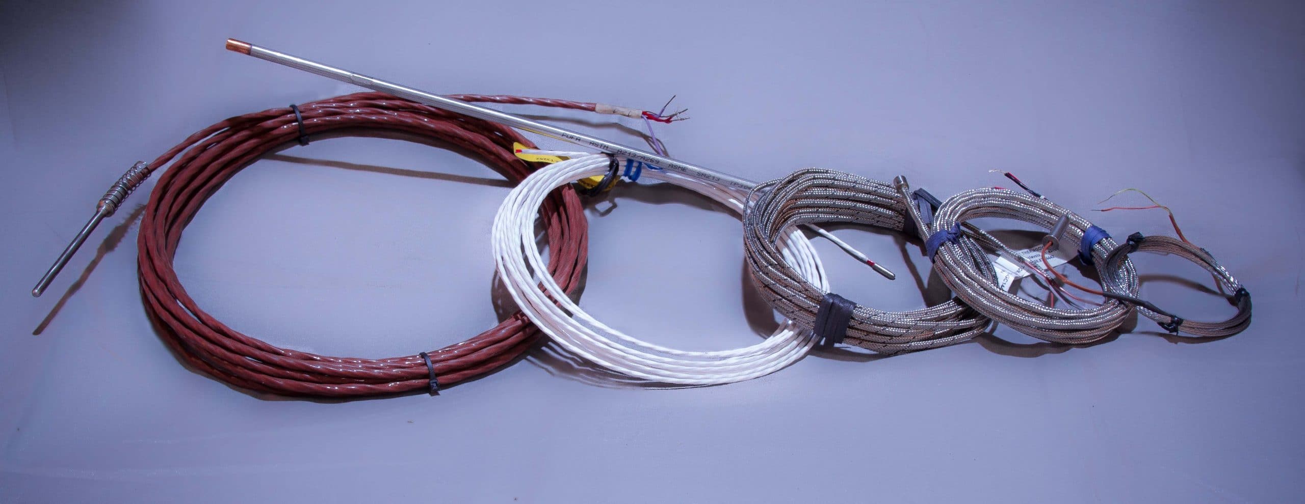 RTD/Thermocouples